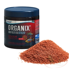 Thức ăn cá OASE Organix Micro Colour Granulate