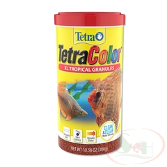 Thức ăn cá Tetra Color XL Tropical Granules