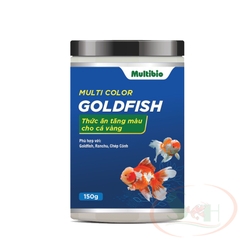 Thức ăn cá vàng Multi Color Gold Fish