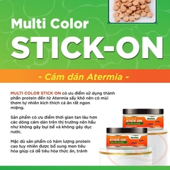 Thức ăn dán Multi Stick On