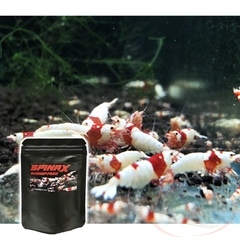 Thức ăn tép SpinaX Shrimp Feed đạm tổng hợp