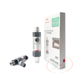 Trộn co2 Qanvee Out tank Atomizer M1, M2