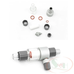 Trộn co2 Qanvee Out tank Atomizer M1, M2