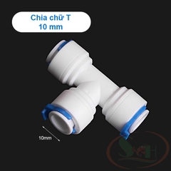 Van khớp co nối chuyển ống dây RO 6, 10 mm