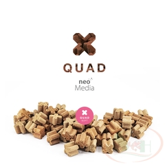 Vật liệu lọc Aquario Neo Media Quad Soft