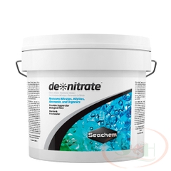 Vật liệu lọc Seachem De Nitrate 100ml, 1L, 4L, 20L
