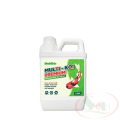 Vi sinh nước MultiBio Multi Koi Premium