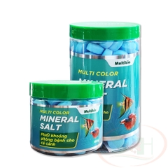 Viên muối khoáng Multi Color Mineral Salt