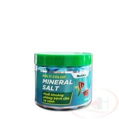 Viên muối khoáng Multi Color Mineral Salt