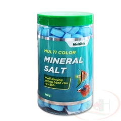 Viên muối khoáng Multi Color Mineral Salt