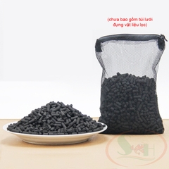 Viên nén than hoạt tính Xinyou Active Carbon