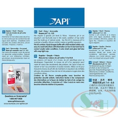 API High Range PH Test Kit