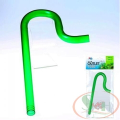 AQUA WORLD OUTLET TUBE