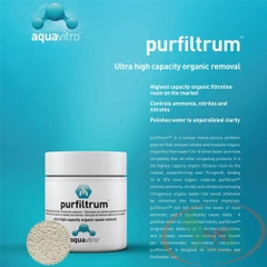 Vật liệu lọc Aquavitro Purfiltrum