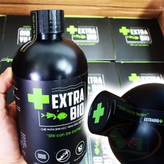 Vi sinh nước Extra Bio Extrabio 125ml, 250ml, 500ml, 1000ml