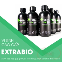 Vi sinh nước Extra Bio Extrabio 125ml, 250ml, 500ml, 1000ml