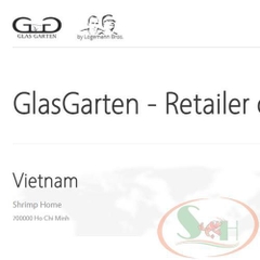 Thức ăn tép con GlasGarten Shrimp Baby Food