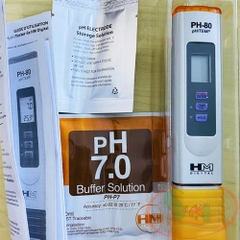 Bút đo pH HM Digital pH-80s Hydrotester