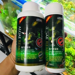 Diệt rêu hại Ista Premium Algae Remover