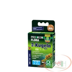 Phân nhét JBL ProFlora 7 + 13 Kugeln Balls