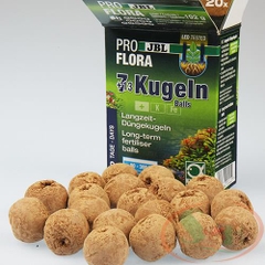 Phân nhét JBL ProFlora 7 + 13 Kugeln Balls