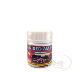 Thức ăn tép Min Jin Red Max+ Shrimp Feed