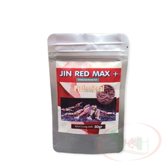 Thức ăn tép Min Jin Red Max+ Shrimp Feed