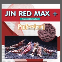 Thức ăn tép Min Jin Red Max+ Shrimp Feed