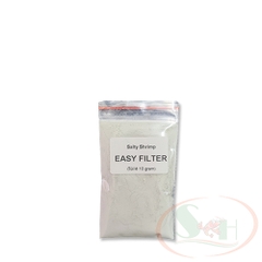 Khử độc nước Salty Shrimp Easy Filter Powder