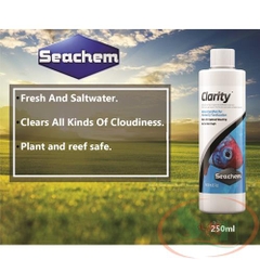 Làm trong nước Seachem Clarity