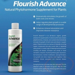 Phân nước Seachem Flourish Advance 100ml, 250ml, 500ml