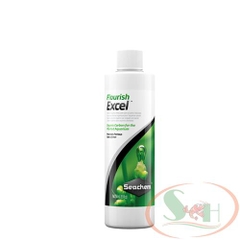 Diệt rêu hại Seachem Flourish Excel 100ml, 250ml, 500ml, 2L