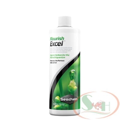 Diệt rêu hại Seachem Flourish Excel 100ml, 250ml, 500ml, 2L