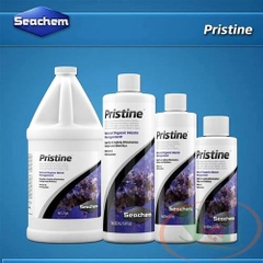 Vi sinh nước Seachem Pristine 100ml, 250ml, 500ml, 1L, 2L