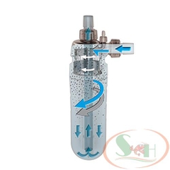 Sera Flore Co2 Active Reactor