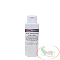 Khoáng nước Shirakura Liquid Mineral Ca+