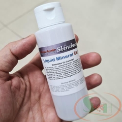 Khoáng nước Shirakura Liquid Mineral Ca+