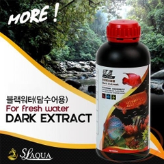 Nước đen dưỡng cá SL-Aqua Dark Extract For Fish