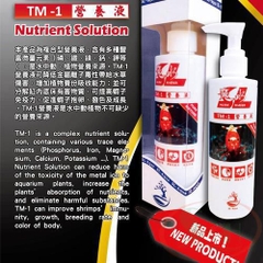 Dinh dưỡng phức hợp SL-Aqua TM-1 Nutrient Solution