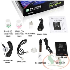 Bộ đo online Sunsun pH Wifi Monitor