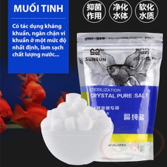 Viên nén muối khoáng Sunsun Sterilization Salt