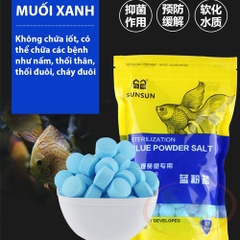 Viên nén muối khoáng Sunsun Sterilization Salt