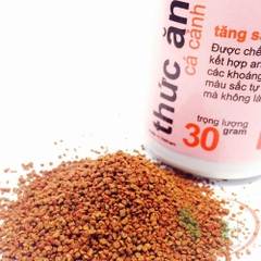Thức ăn cá Thủy Mộc Fish Feed