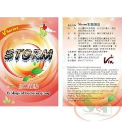 Vi sinh bột kích tảo VIN Storm Ecological Bacteria Group