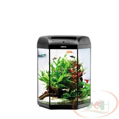 AQUAEL HEXA SET AQUARIUM