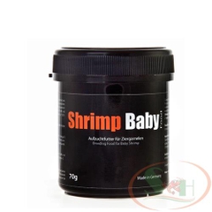 Thức ăn tép con GlasGarten Shrimp Baby Food