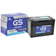 Ắc quy Gs 105D31R (12v-90ah)