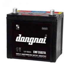 Ắc quy Đồng Nai CMF 55D23L (12V60Ah)