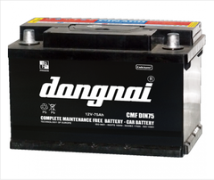 ẮC QUY ĐỒNG NAI CMF DIN75 12V 75AH