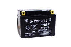 Bình Ắc Quy Moto Toplite TTZ14S (12V-11.2Ah)